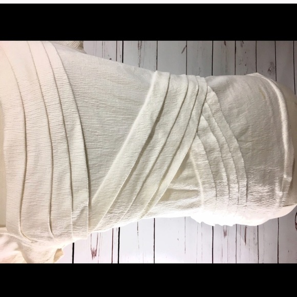 Anthropologie Postmark white blouse - Picture 4 of 6